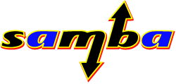 [Samba logo]
